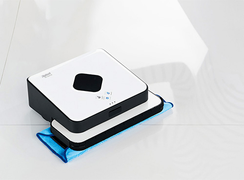 iRobot 床拭きロボット ブラーバ390J レンタル